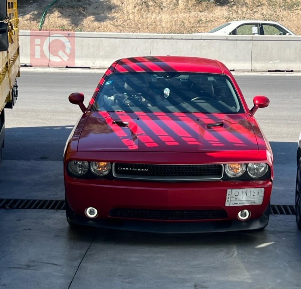 دۆج چالنجەر